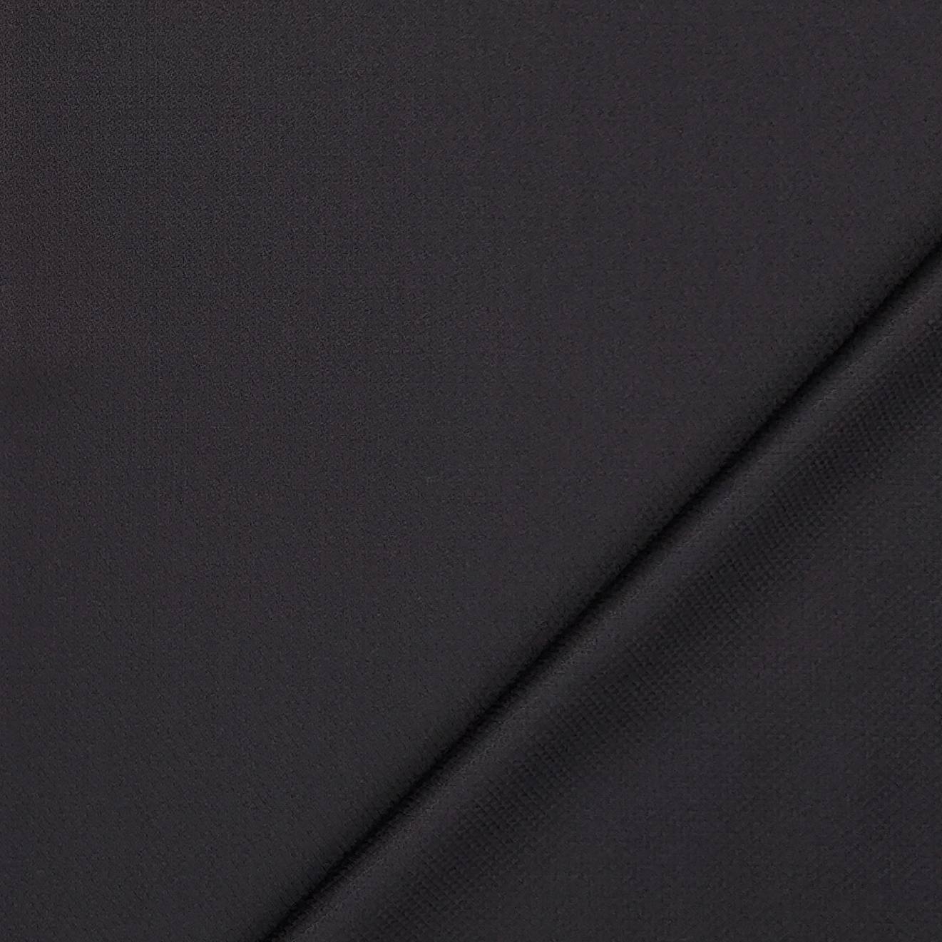 Trouser Fabric Reid & Taylor Fine Poly Viscose Dobby Color Dark Wine
